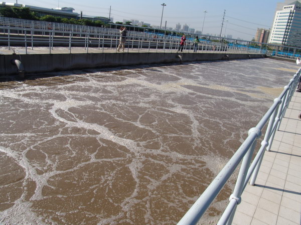 15种常见的工业废水及特点分析